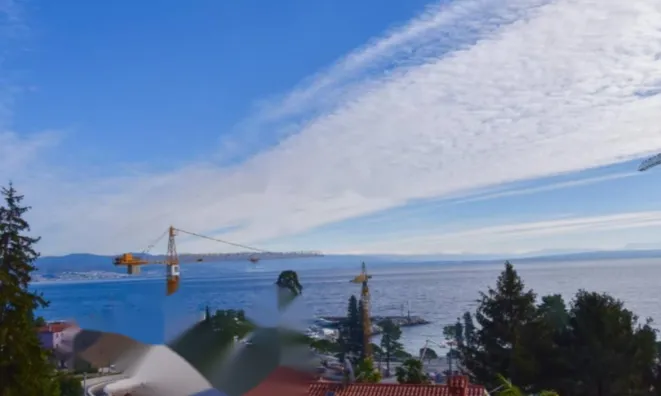 Недвижимость Четырехкомнатная квартира в Центре Опатии: 19