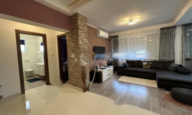 Недвижимость Четырехкомнатная квартира в центре Опатии: 2