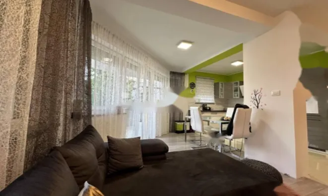 Недвижимость Четырехкомнатная квартира в центре Опатии: 10