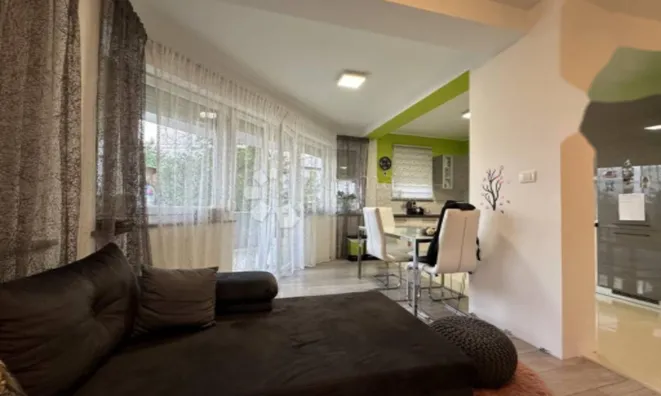 Недвижимость Четырехкомнатная квартира в центре Опатии: 11