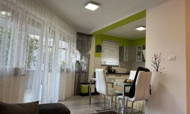 Недвижимость Четырехкомнатная квартира в центре Опатии: 12