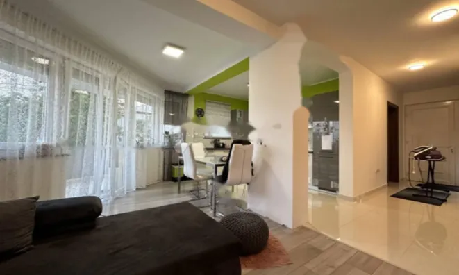 Недвижимость Четырехкомнатная квартира в центре Опатии: 13