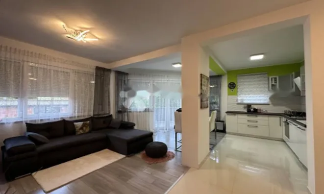 Недвижимость Четырехкомнатная квартира в центре Опатии: 22