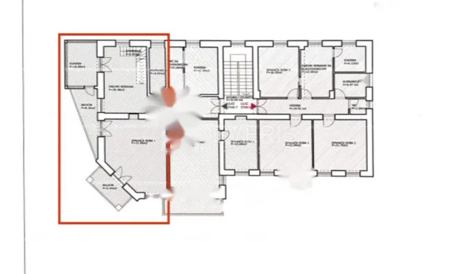 Недвижимость Трёхкомнатная Квартира Центр: 23