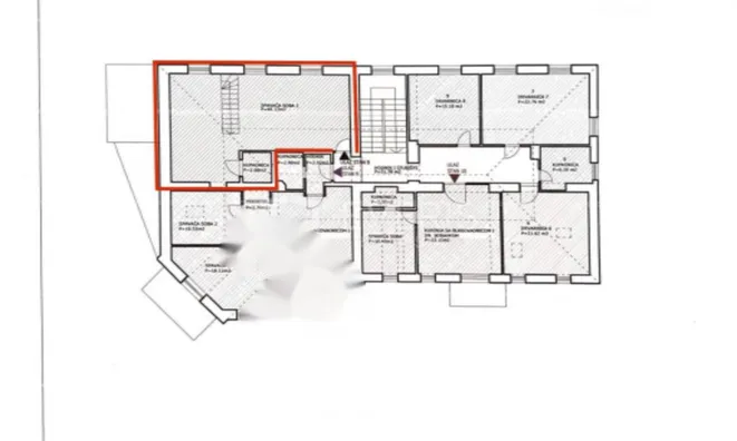 Недвижимость Трёхкомнатная Квартира Центр: 24