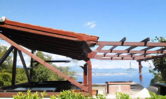 Недвижимость Семейный дом 380 м², Запад, Опатия: 6