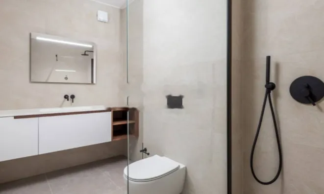 Недвижимость Двухкомнатная квартира, Центр: 15