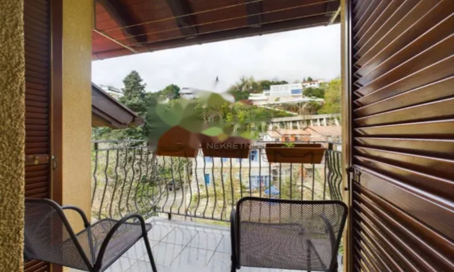 Недвижимость Четырехкомнатная квартира в центре Опатии: 10