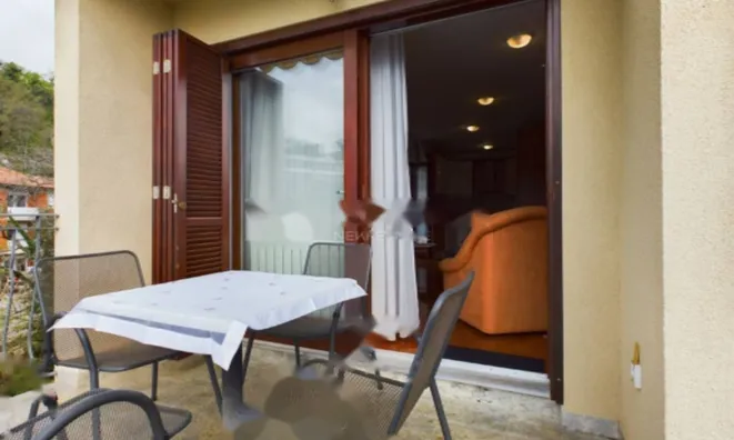 Недвижимость Четырехкомнатная квартира в центре Опатии: 11