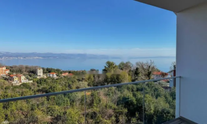 Недвижимость Квартира с тремя комнатами в центре Опатии: 5