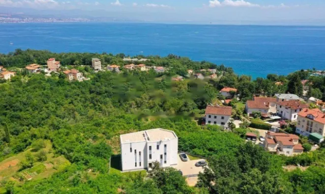 Недвижимость Квартира с тремя комнатами в центре Опатии: 6