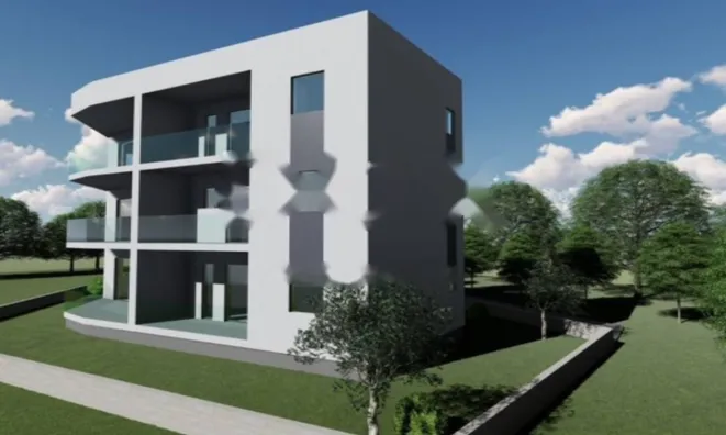 Недвижимость Квартира с тремя комнатами в центре Опатии: 7