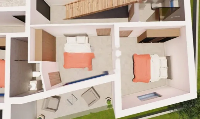 Недвижимость Квартира с тремя комнатами в центре Опатии: 9