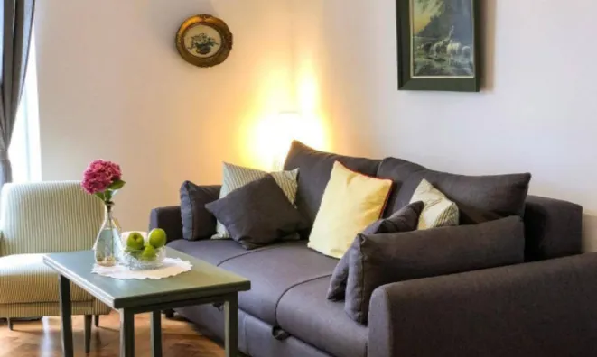 Недвижимость Четырехкомнатная квартира в Опатии: 2