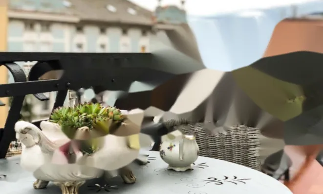 Недвижимость Четырехкомнатная квартира в Опатии: 5