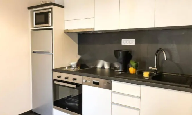 Недвижимость Четырехкомнатная квартира в Опатии: 6