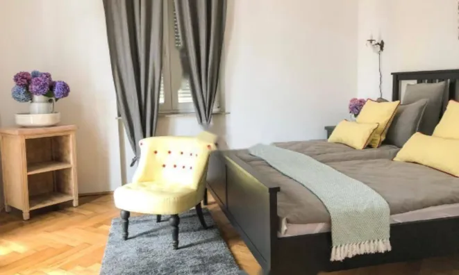 Недвижимость Четырехкомнатная квартира в Опатии: 7