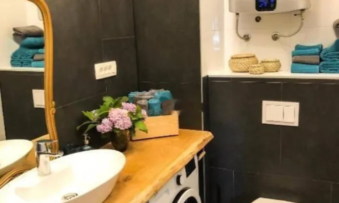 Недвижимость Четырехкомнатная квартира в Опатии: 8