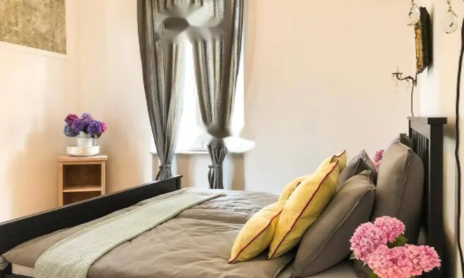 Недвижимость Четырехкомнатная квартира в Опатии: 10