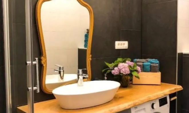 Недвижимость Четырехкомнатная квартира в Опатии: 11