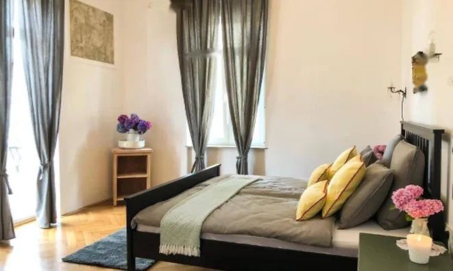 Недвижимость Четырехкомнатная квартира в Опатии: 12