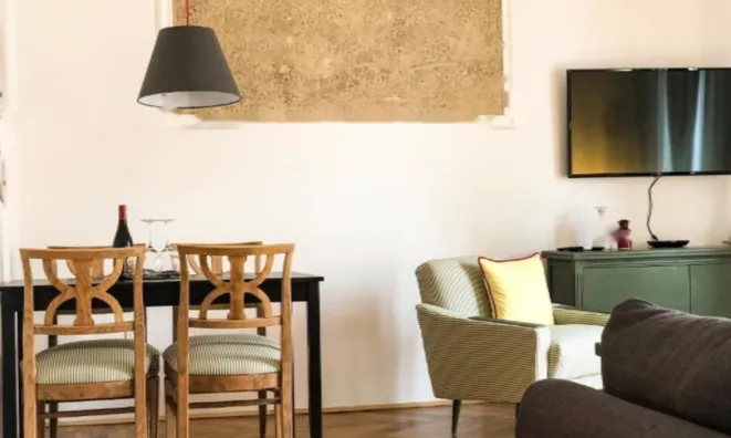 Недвижимость Четырехкомнатная квартира в Опатии: 13