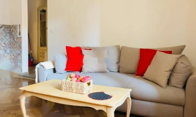 Недвижимость Четырехкомнатная квартира в Опатии: 16