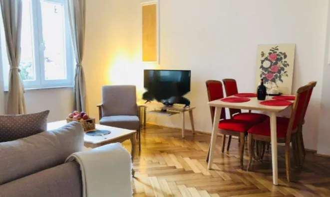 Недвижимость Четырехкомнатная квартира в Опатии: 17