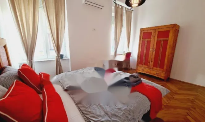 Недвижимость Четырехкомнатная квартира в Опатии: 22