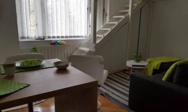 Недвижимость Трёхкомнатная квартира Центр: 14