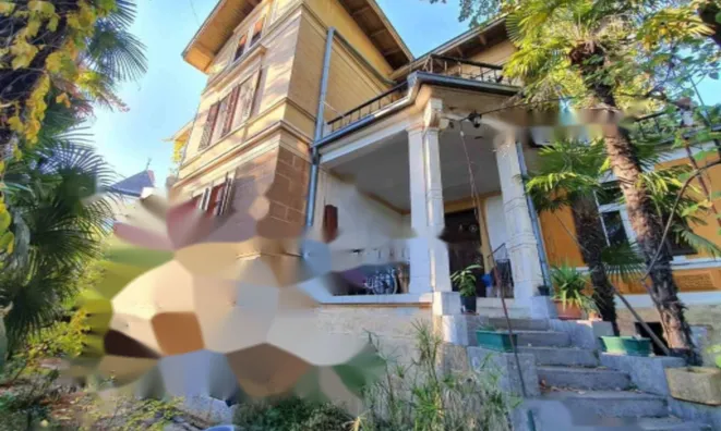 Недвижимость Четырехкомнатная квартира в центре Опатии: 2