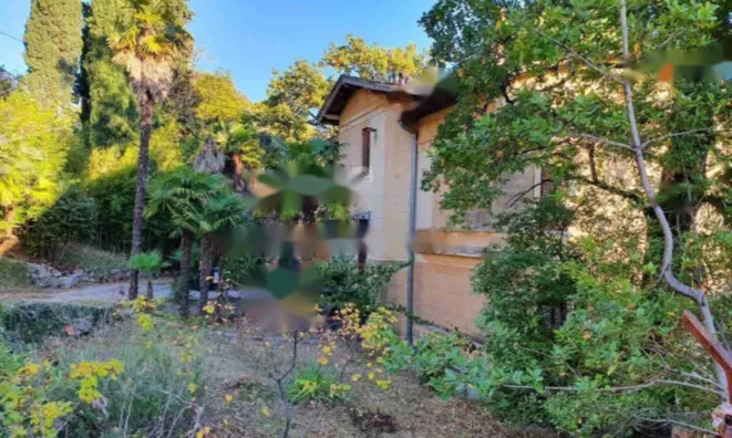 Недвижимость Четырехкомнатная квартира в центре Опатии: 4