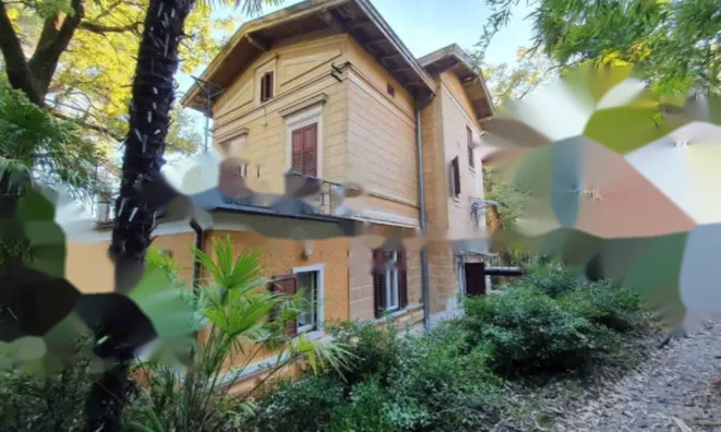 Недвижимость Четырехкомнатная квартира в центре Опатии: 5