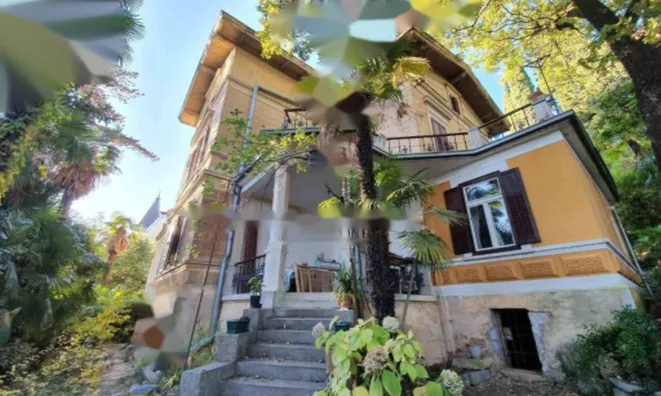 Недвижимость Четырехкомнатная квартира в центре Опатии: 8