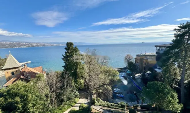 Недвижимость Четырехкомнатная квартира в Опатии: 2