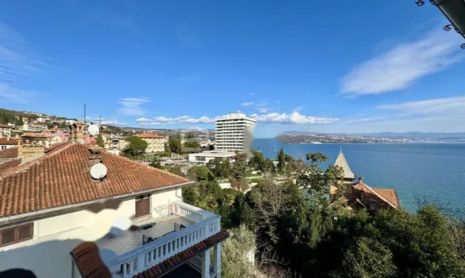 Недвижимость Четырехкомнатная квартира в Опатии: 3