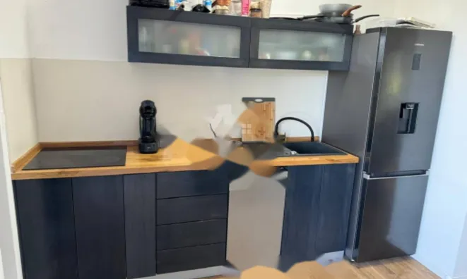 Недвижимость Двухкомнатная квартира 56 м²: 5