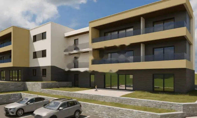 Недвижимость Четырехкомнатная квартира, центр, Опатия: 1