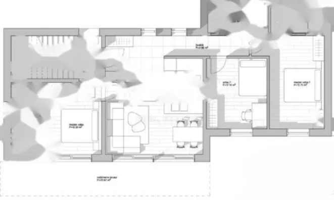 Недвижимость Четырехкомнатная квартира, центр, Опатия: 13