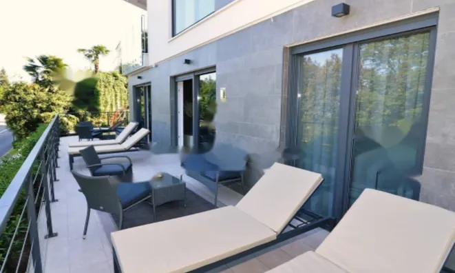 Недвижимость Новая Вилла в Центре Опатии: 6