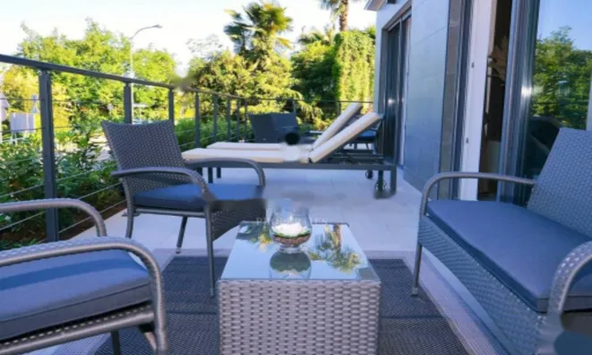 Недвижимость Новая Вилла в Центре Опатии: 8