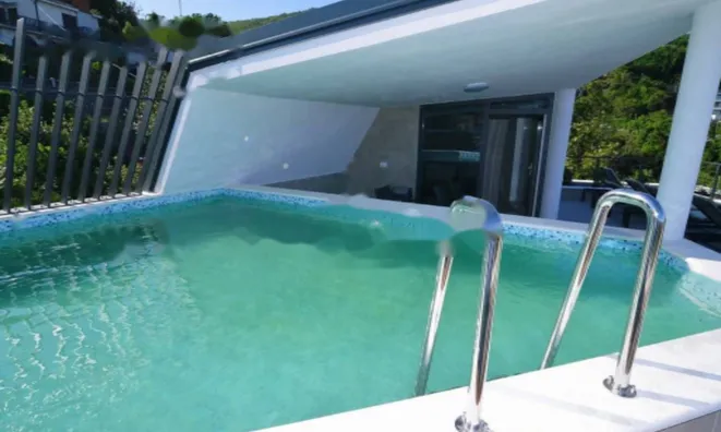 Недвижимость Новая Вилла в Центре Опатии: 11