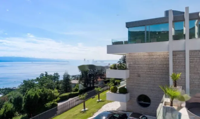 Недвижимость Семейный дом 600 м², центр, Опатия: 4