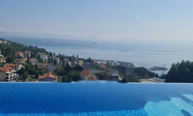 Недвижимость Семейный дом 600 м², центр, Опатия: 7