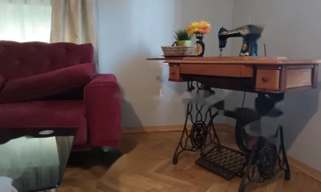 Недвижимость Четырёхкомнатная квартира, Центр, Опатия: 5