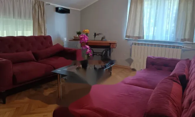 Недвижимость Четырёхкомнатная квартира, Центр, Опатия: 6