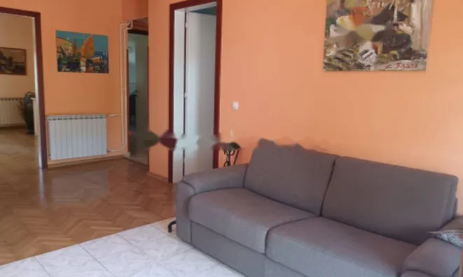 Недвижимость Четырёхкомнатная квартира, Центр, Опатия: 7