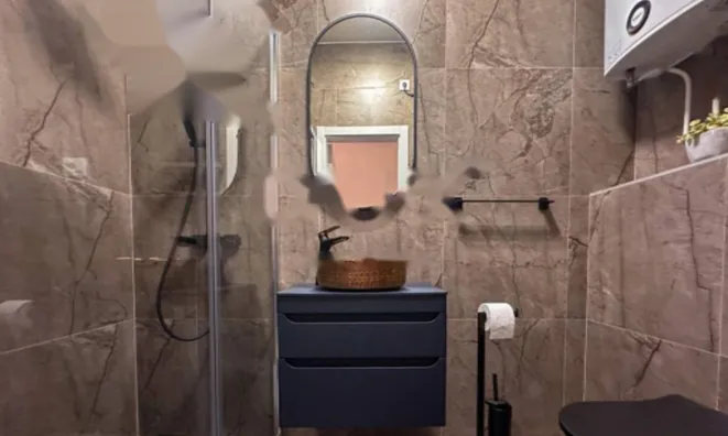 Недвижимость Четырехкомнатная квартира в центре Опатии: 13