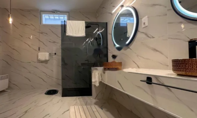 Недвижимость Четырехкомнатная квартира в центре Опатии: 16