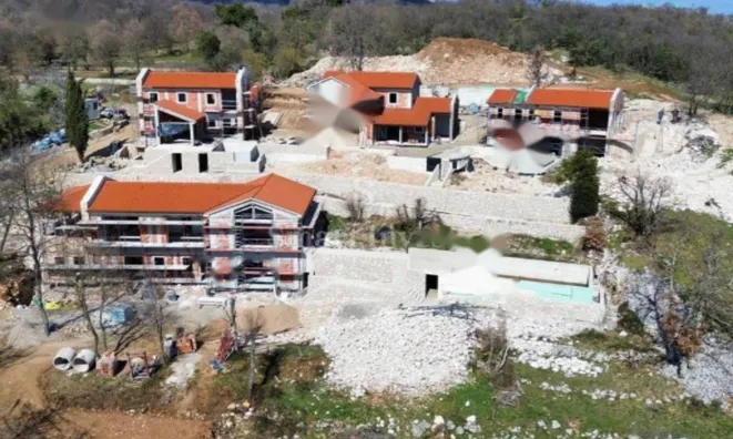 Недвижимость Новое жилое здание, Центр: 9